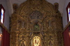 Altar de San Francisco
